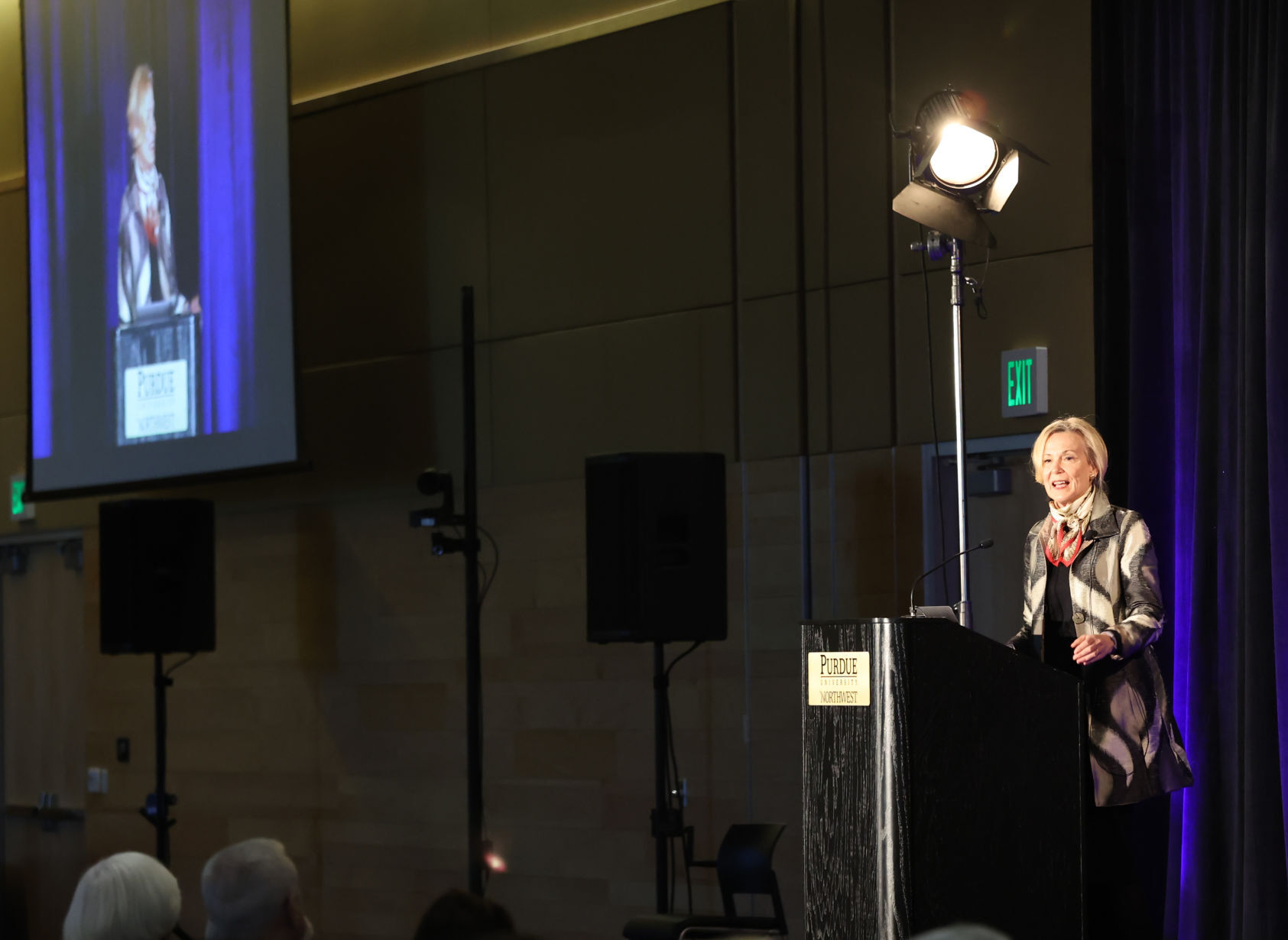 Deborah Birx's program "An Overview of the Pandemic from the Inside"